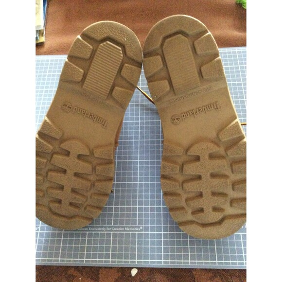 Timberland work boots Boys size 10 B2 - Picture 6 of 6